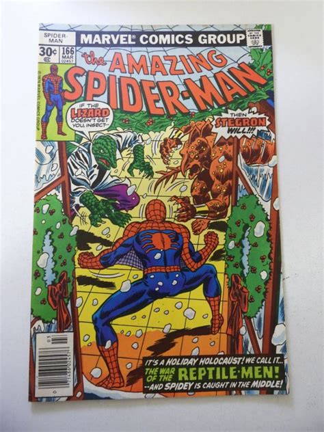 The Amazing Spider Man Fn Vf Condition Comic Books