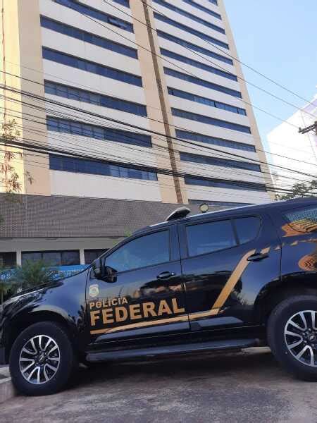 Operação da Polícia Federal mira em quadrilha que desviou R 13 milhões