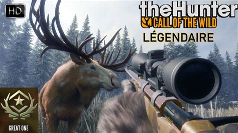 Thehunter Call Of The Wild Nouveau Great One L Elan Pic A L Gendaire