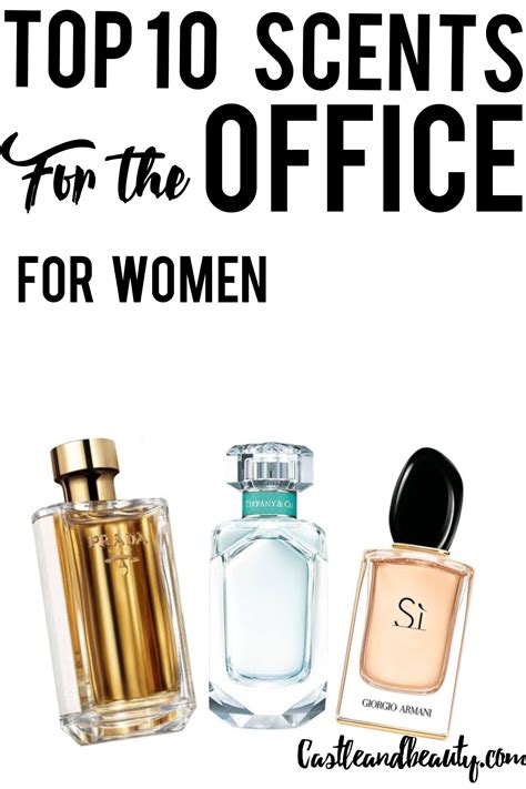 Top 10 office perfumes for women | Castle And Beauty