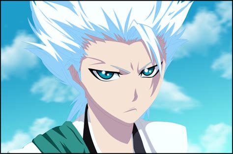 Hitsugaya Toshiro By Manueljma On Deviantart