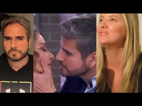 Así reaccionó Daniela Álvarez tras DISCULPA de su NOVIO Daniel Arenas