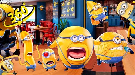 Find Minions Despicable Me Despicable Me Finding Challenge