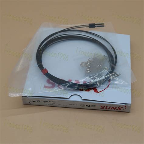 Pc New For Panasonic Sunx Fiber Optic Sensor Ft P Free Shipping Ebay