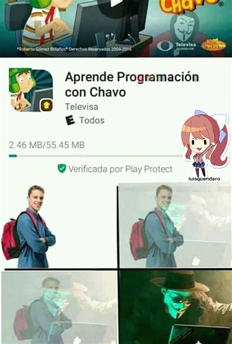 Yo No Lo Descargo Porque Ya Lo Tengo Meme Subido Por Luisquendero