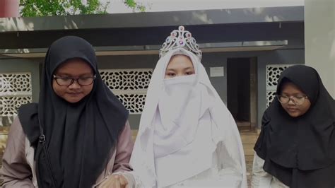 Praktek Akad Nikah Kelas XII IPA 6 SMA NEGERI 1 CILAMAYA YouTube