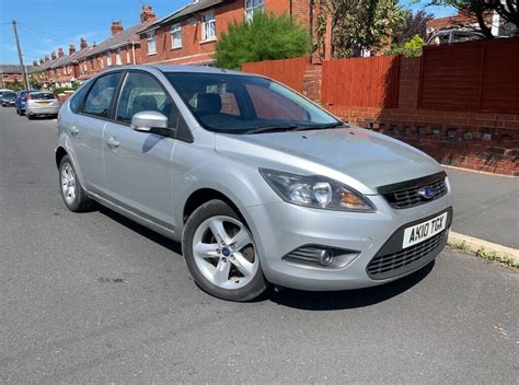 Ford Focus Hatchback 2010 Manual 1560 Cc 5 Doors In Blackpool Lancashire Gumtree