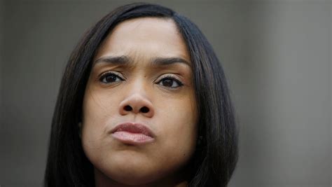 Marilyn Mosby, Baltimore's state attorney