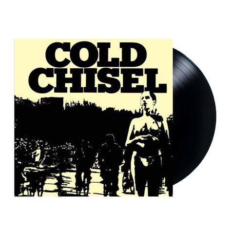 Cold Chisel The Sound Of Vinyl Au