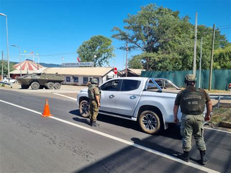 Carabineros de Chile on Twitter RT CarabAraucania Personal de la 3ª