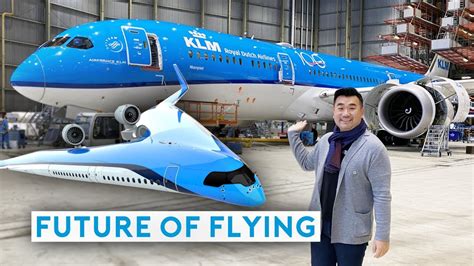 The Future Of Flying Is Sustainable Air Travel Possible Youtube