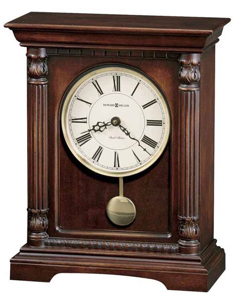 Howard Miller Langeland 635-133 Mantel Clock - The Clock Depot