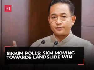 Arunachal Sikkim Exit Polls Result Live Who S Winning The Throne