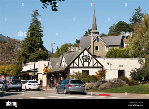 Mill valley california hi-res stock photography and images - Alamy