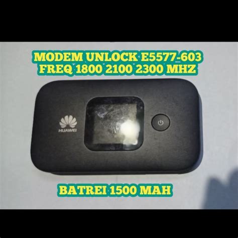 Jual Modem Wifi Huawei E Cs G All Operator Bekas Shopee