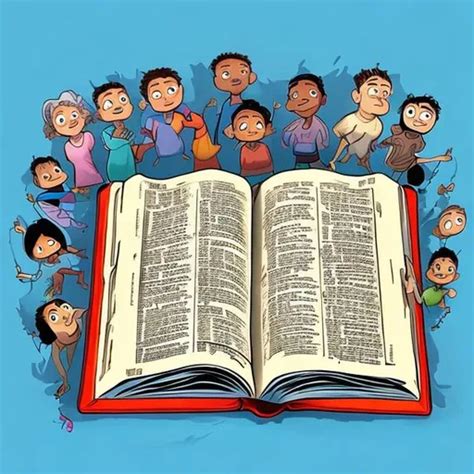 Cartoon Bible