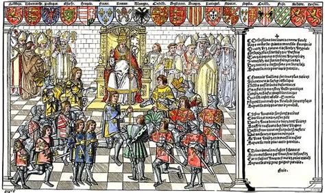 Assembling The First Crusade 1095 Ad Print 5880495 Framed Photos