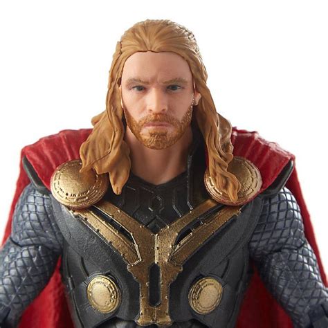 Buy Action Figure Thor The Dark World Marvel Legends Series Action