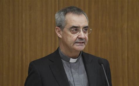 Padre Nuno Da Silva Gon Alves Nominato Nuovo Direttore Della Rivista La