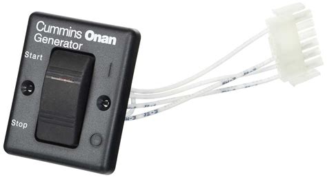 Wiring Onan Remote Start A Comprehensive Guide