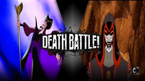 Death Battle Jafar Vs Hex By Dandyclaw4 On Deviantart