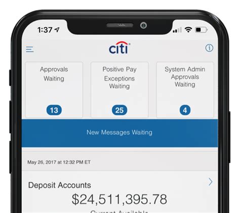 Checking Account Number Citibank