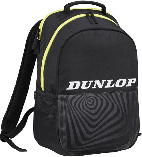 Dunlop Tennis Rucksack SX Club 2022 Schwarz 30 Liter Ab 32 99