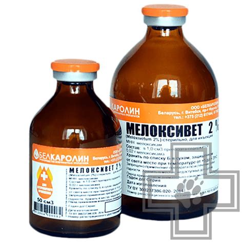 Купить Мелоксивет 0,2% (цена за 1 флакон) - доставка, цена и наличие в ...