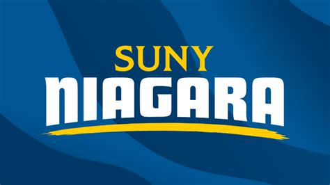 Niagara County Community College rebrands to SUNY Niagara