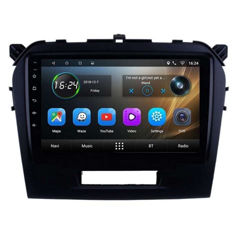 Radio Gps Head Unit Suzuki Grand Vitara Screen Android Tr