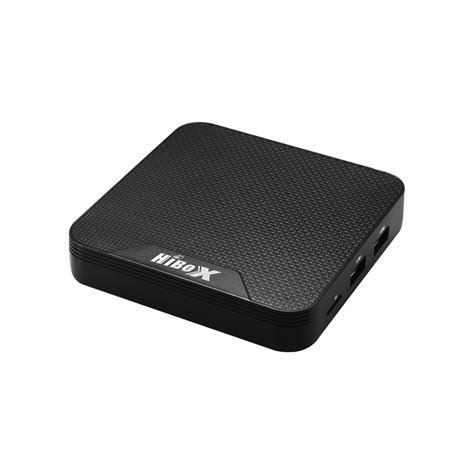 Android 10 Set Top Box Hibox Ik316 4K Smart Android TV Box Smart