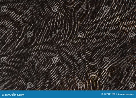 Black Leather Texture Vintage Classic Black Color Close Up Template