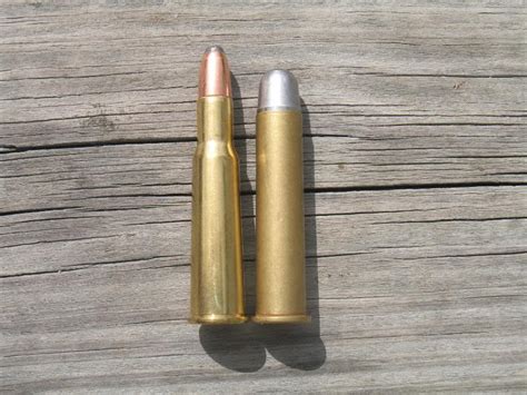 The Winchester 71 and .348 Winchester Cartridge | Practically Shooting