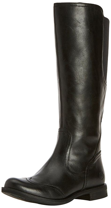 Timberland Womens Earthkeepers Savin Hill Tall Boot Boots Womens Knee High Boots