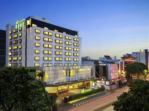 Grand Mercure Jakarta Harmoni Authentic International Hotel All