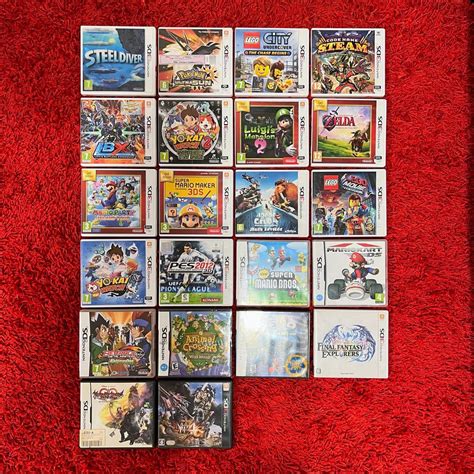 Jogos Nintendo Ds Ds F Tima Olx Portugal