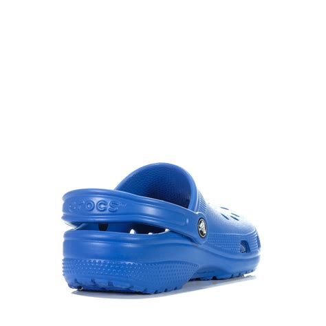 Crocs Classic Clog Blue Bolt Frames Footwear Free Delivery On