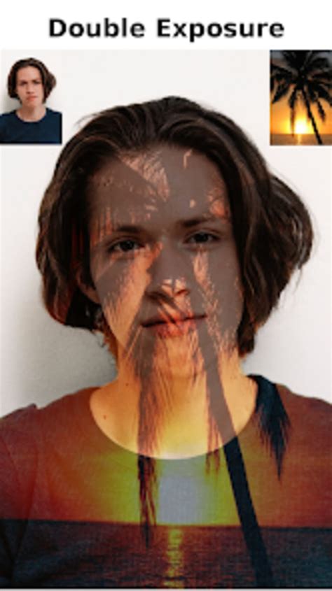 Double Exposure Photo Blend For Android Download