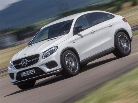 Mercedes Gle 450 Amg 4matic Coupé Im Test Auto Motor Und Sport