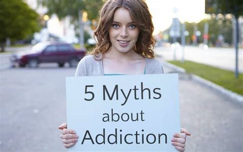 5 Myths About Addiction That Need To Go Away Addiction Treatment Services