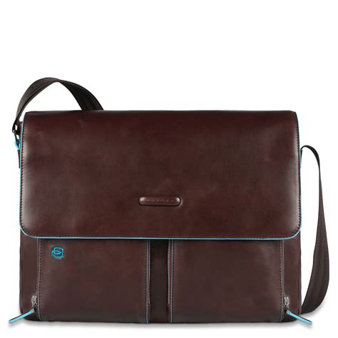 PIQUADRO – DARK BROWN | Terrace Men
