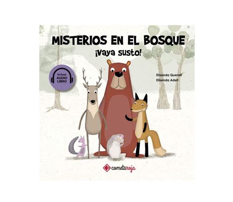 Amazon Misterios En El Bosque Vaya Susto Aventuras En Los