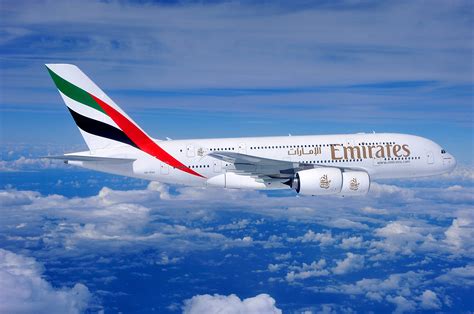 Emirates Business Class A380