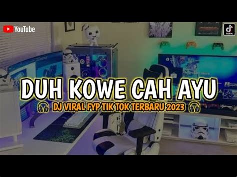 Dj Duh Kowe Cah Ayu Iseh Urip Ono Neng Atiku Tewas Tertimbun