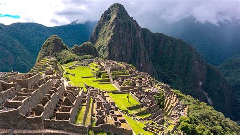 Hallazgo en Machu Picchu El Diario del centro del país