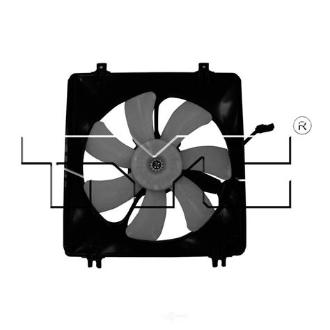 TYC A C Condenser Fan Assembly 611340 The Home Depot