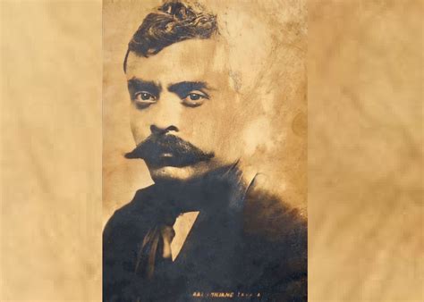 104 Años De La Muerte De Emiliano Zapata La Jornada Morelos