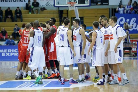 PORAZ NA STARTU ABA LIGE KK Cibona