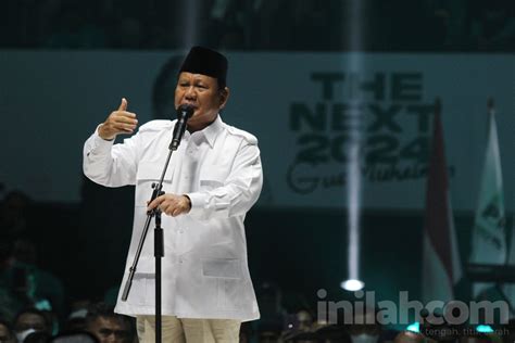 Akrab Dengan Relawan Prabowo Amini Pernyataan Jokowi Soal Jatah 2024