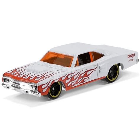 HOT WHEELS DODGE CORONET SUPERBEE HW FLAMES FJW NO BLISTER PALADINO LEILÕES